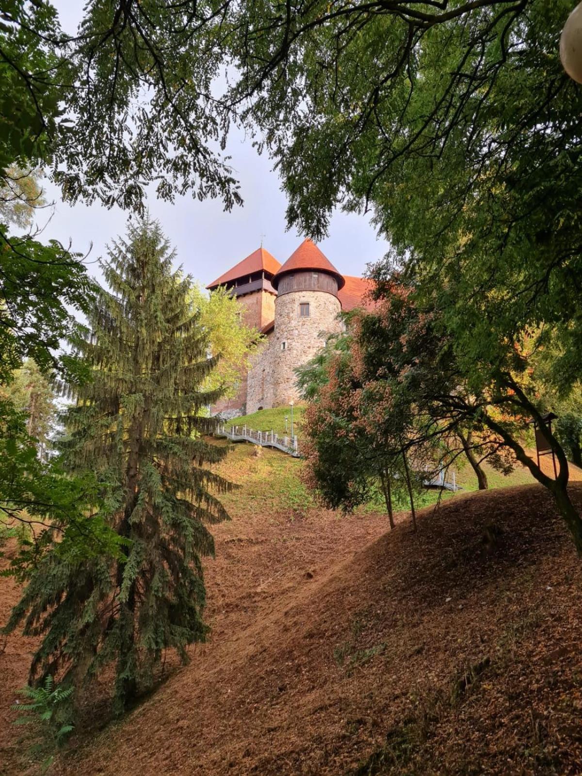 Old Town Road Apartment Karlovac Exterior photo